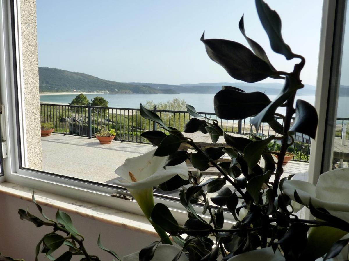 A Casa De Lola E Victor Lejlighed Finisterre Eksteriør billede